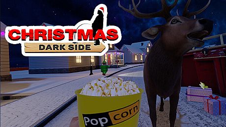 Christmas: Dark Side Game