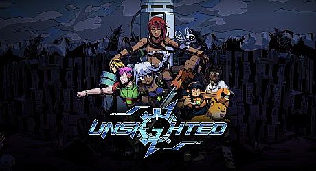 UNSIGHTED Game