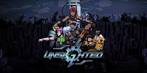 UNSIGHTED