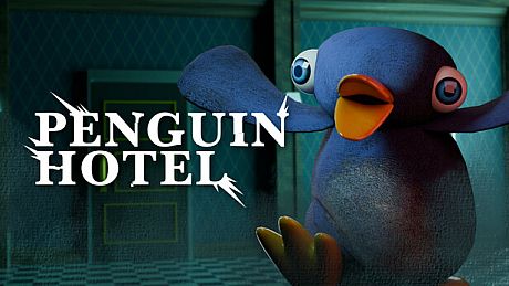 PENGUIN HOTEL -Chapter 1- Game