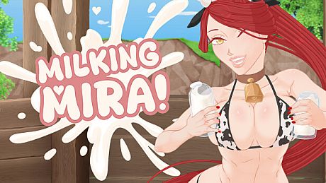 Milking Mira! Game