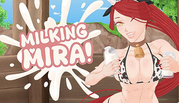 Buy Milking Mira!