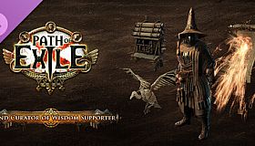 Path of Exile - Grand Curator of Wisdom Supporter Pack