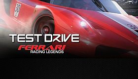 Test Drive: Ferrari Racing Legends