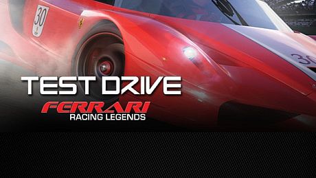 Test Drive: Ferrari Racing Legends Game