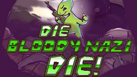 Die Bloody Nazi Die! Game