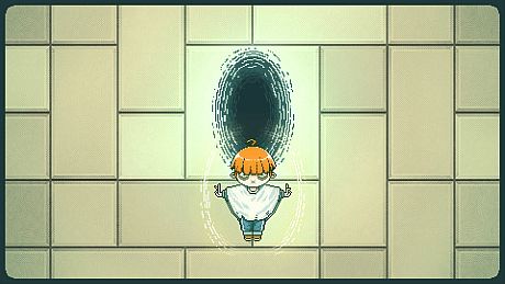 Portal Shooter Game