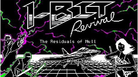 1-Bit Revival: The Residuals of Null
