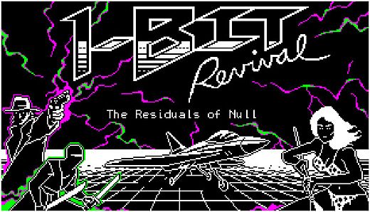 1-Bit Revival: The Residuals of Null