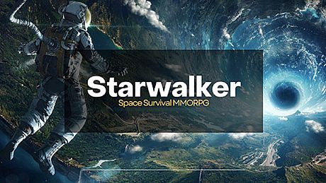 Starwalker - The Last Cylinder Game