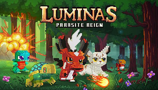 Luminas: Parasite Reign