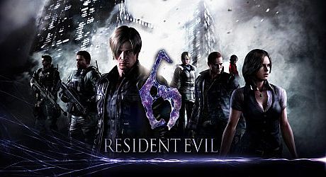 Resident Evil 6 Game