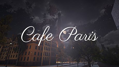Cafe Paris Game