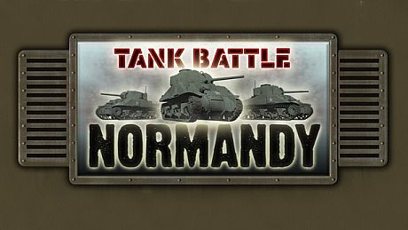 Tank Battle: Normandy Game
