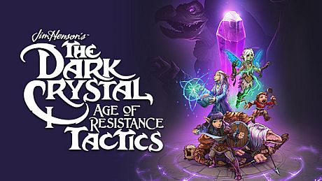 The Dark Crystal: Age of Resistance Tactics Game