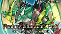 RPG Maker MV - Fantasy Character Pack - Dragon Knight Free Pack