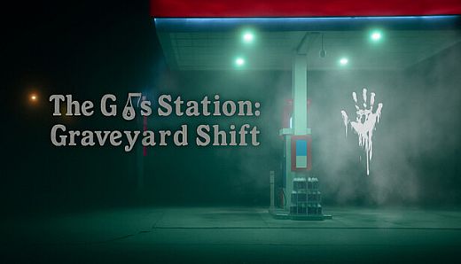 The Gas Station : Graveyard Shift