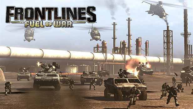 Buy Frontlines:Fuel of War