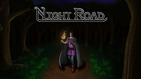 Night Road Game
