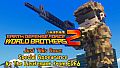 EARTH DEFENSE FORCE: WORLD BROTHERS 2 - Just This Once: Special Appearance by The Lieutenant from EDF6