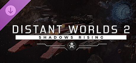 Distant Worlds 2: Shadows Rising DLC