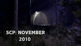 SCP: November 2010