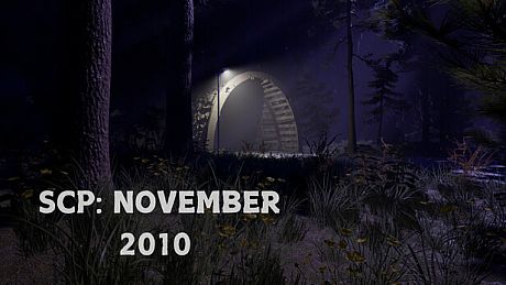 SCP: November 2010