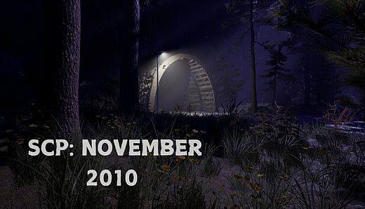 SCP: November 2010
