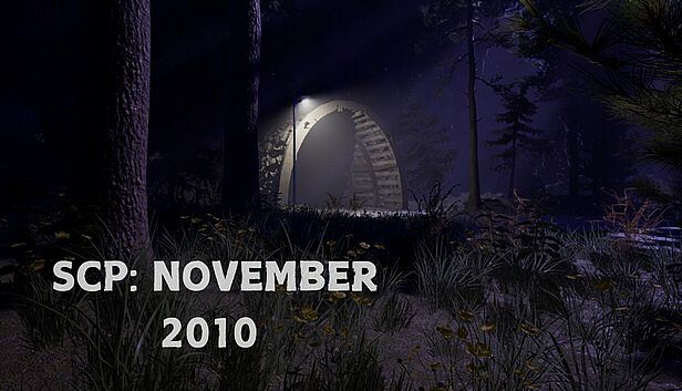 Buy SCP: November 2010