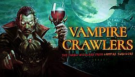 Vampire Crawlers: The Turbo Wildcard from Vampire Survivors