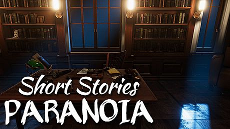 Short Stories Paranoia Game