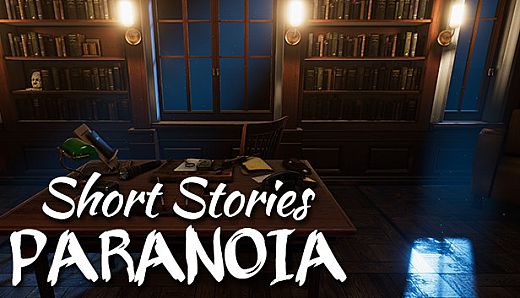 Short Stories Paranoia