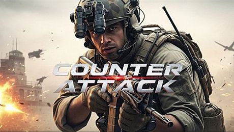 Counter Attack Game