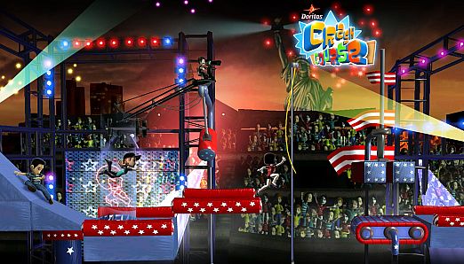 Doritos Crash Course