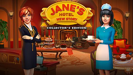 Jane’s Hotel: New story Collector’s Edition Game