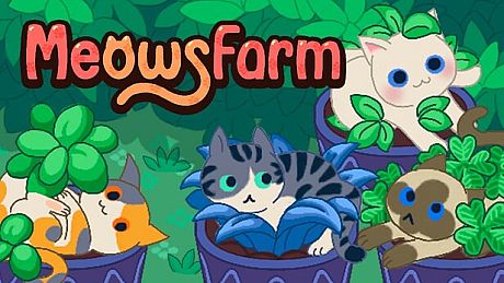Meow Garden Game