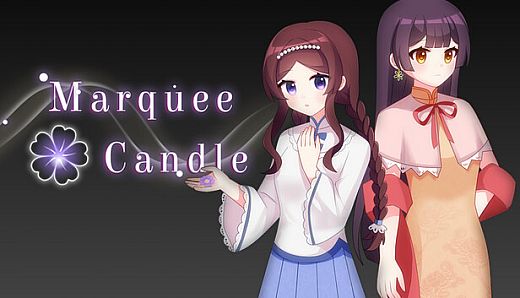 Marquee Candle