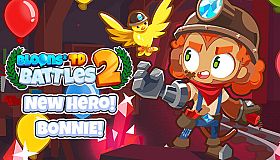 Bloons TD Battles 2