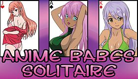 Anime Babes: Solitaire