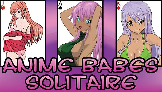 Anime Babes: Solitaire
