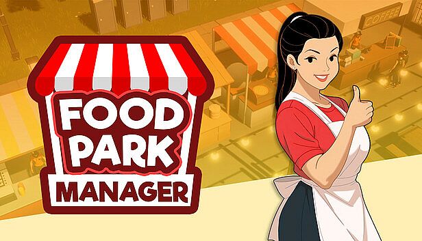 Buy Food Park Manager