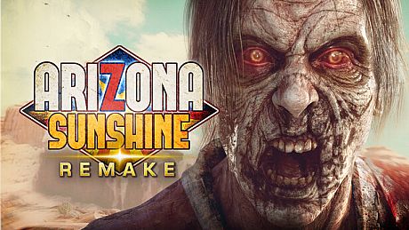 Arizona Sunshine Remake Game
