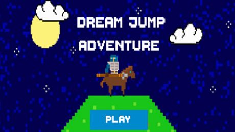 Dream Jump Adventure Game