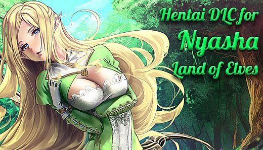 Hentai DLC for Nyasha Land of Elves