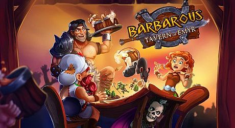 Barbarous: Tavern of Emyr Game