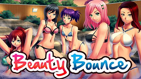 Beauty Bounce Game