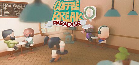 Coffee Break Paradise Game