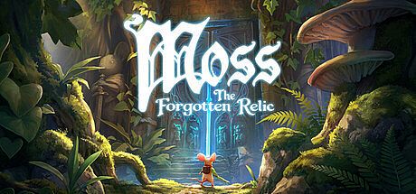Moss: The Forgotten Relic