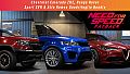 Need for Speed Payback: Chevrolet Colorado ZR2, Range Rover Sport SVR & Alfa Romeo Quadrifoglio Bundle