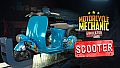 Motorcycle Mechanic Simulator 2021 - Scooter DLC